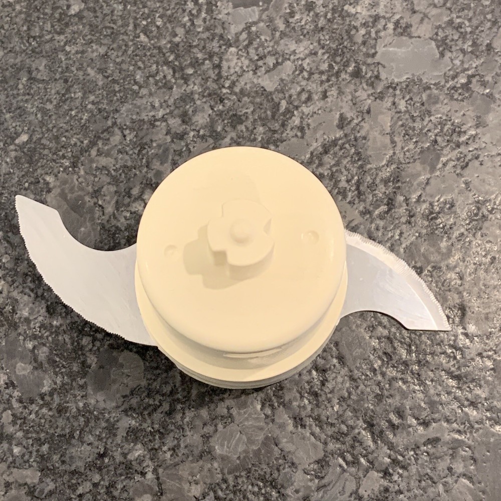 Cuisinart FP-12SCB Small Chopping Blade Food Processor Replacement Attachment