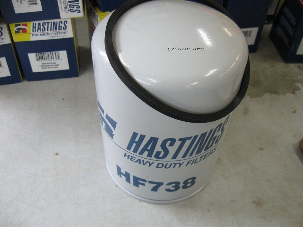 Hasting Filter HF738 Hydraulic