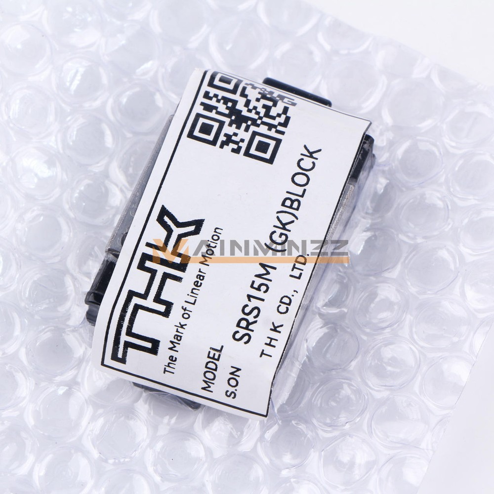 NEW One THK SRS15M Linear Slide Block Bearing