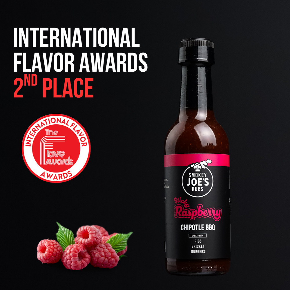 Sticky Raspberry Chipotle Sauce