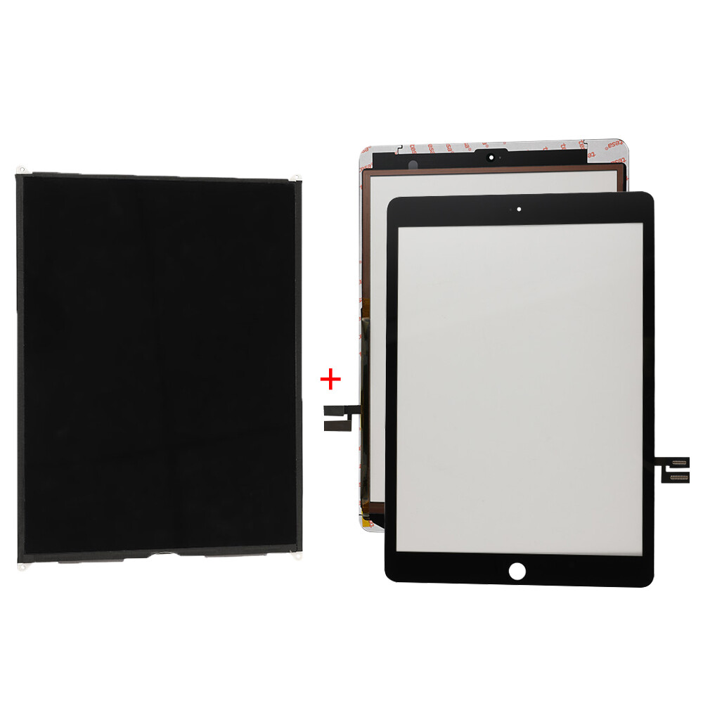 LCD Touch Screen Display Panel For iPad 9.7" 5th 6th 10.2" 7th 8th 9th 10th Lot