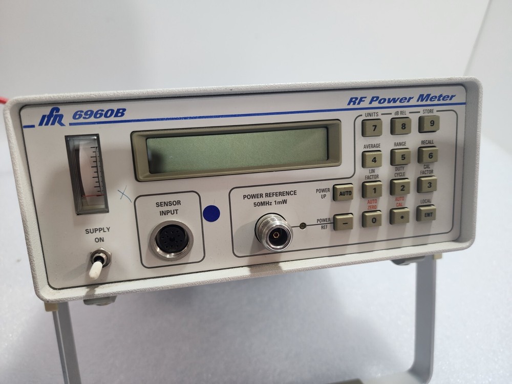 IFR 6960B RF Power Meter