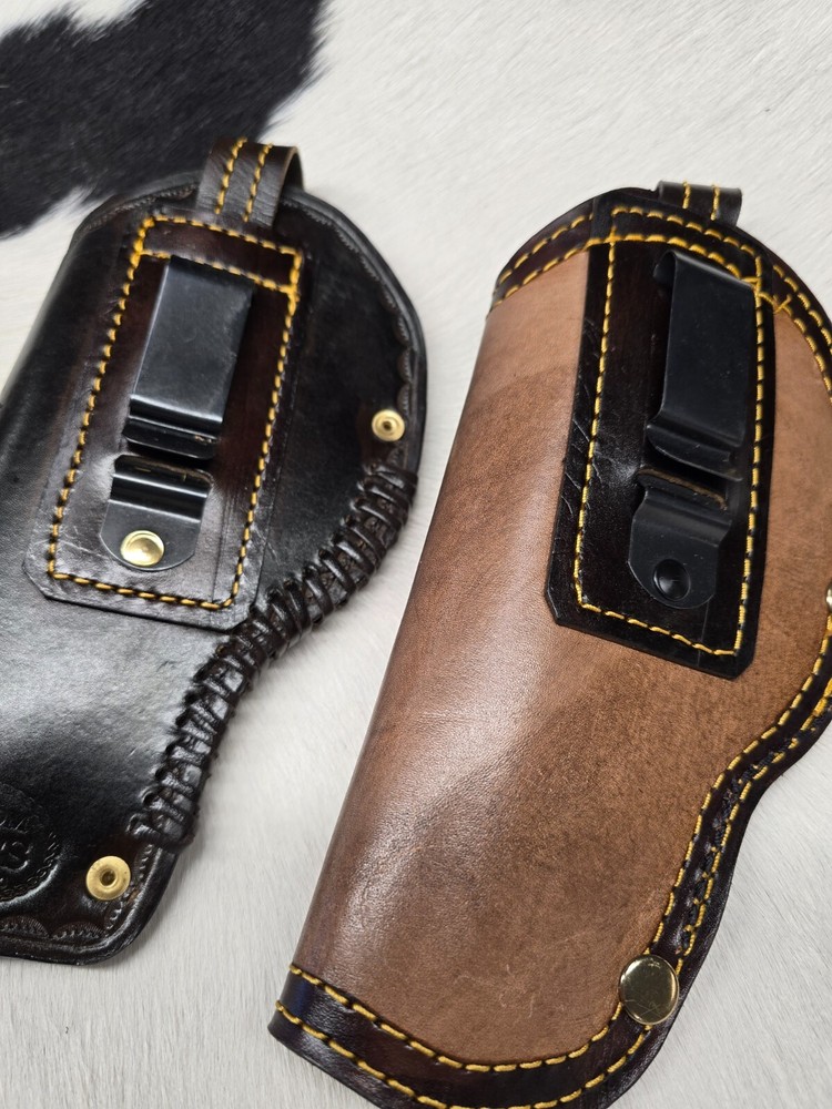 CUSTOM LEATHER RIFLE/ SHOTGUNG SLING