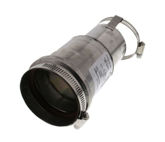 Z-Flex Z-Vent 3" Rheem/Paloma Adaptor (2SVPA03)