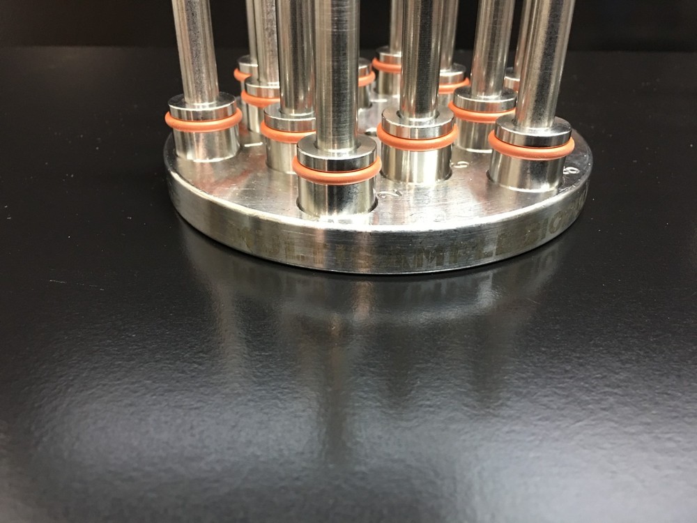 BioSpec Model 59012MS MultiSample BioPulverizer Lot 4 Sets