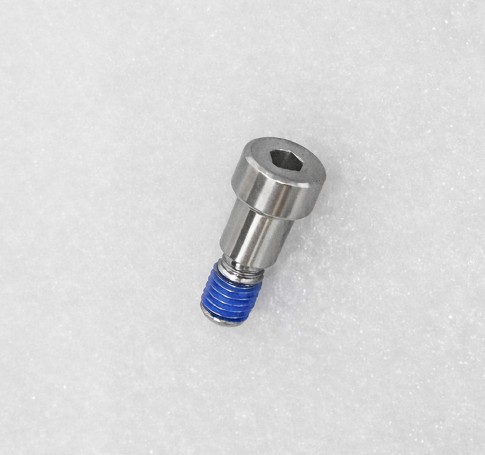 Matrix Strength System Chrome Round Head Hex Socket Screw 13 x 16 1000397738