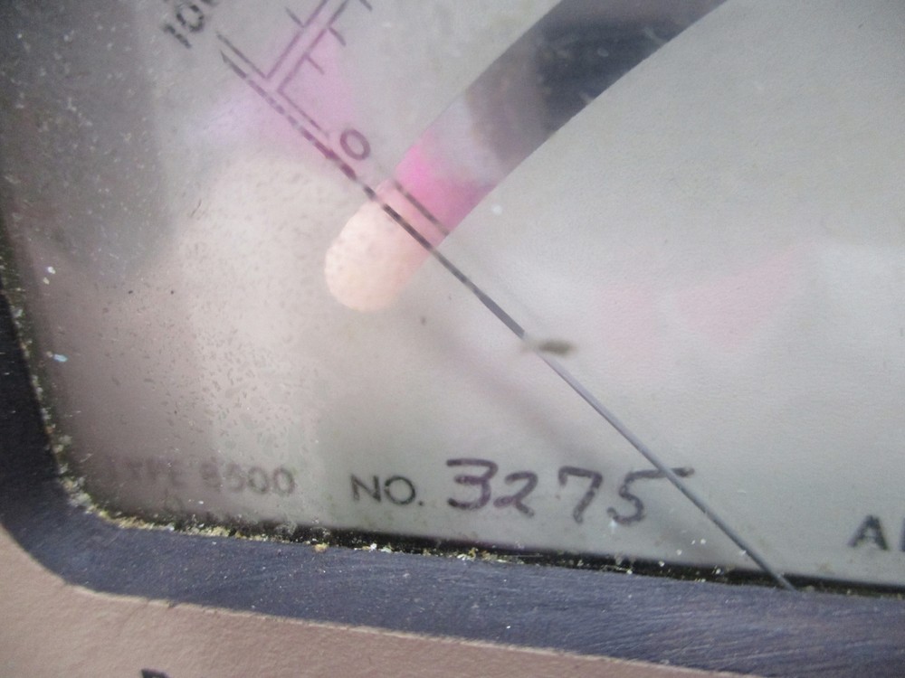 ALNOR 3275 THERMO-ANEMOMETER UNMP