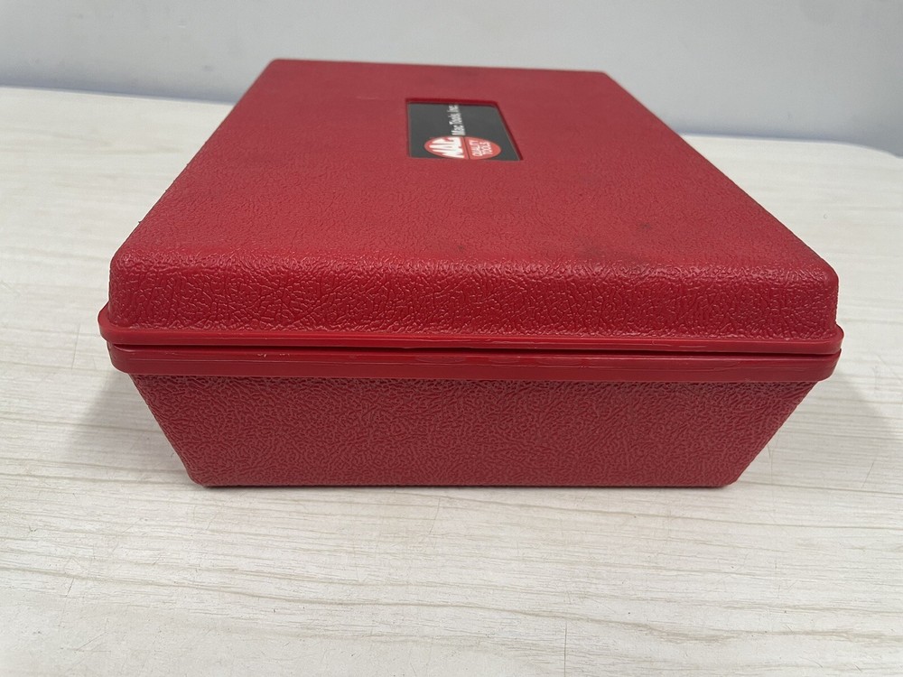 Mac Tool ET3707 Digital Engine Analyzer 10 Megohms Missing Test Lead- See Pics