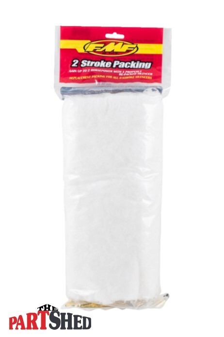 FMF Racing 2-Stroke Standard Silencer Packing 010589
