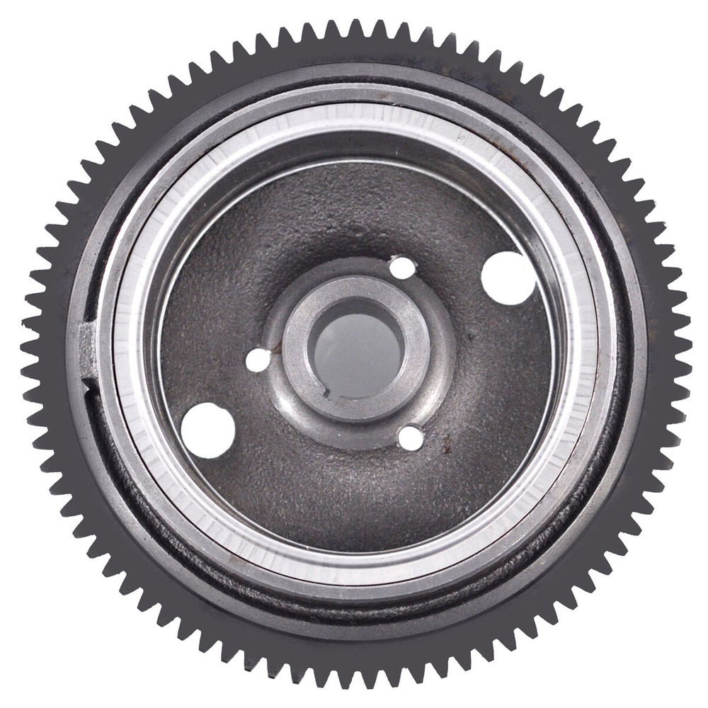 Kit Flywheel + Puller For Polaris Scrambler 400 4x4 1999 2000 / 2002