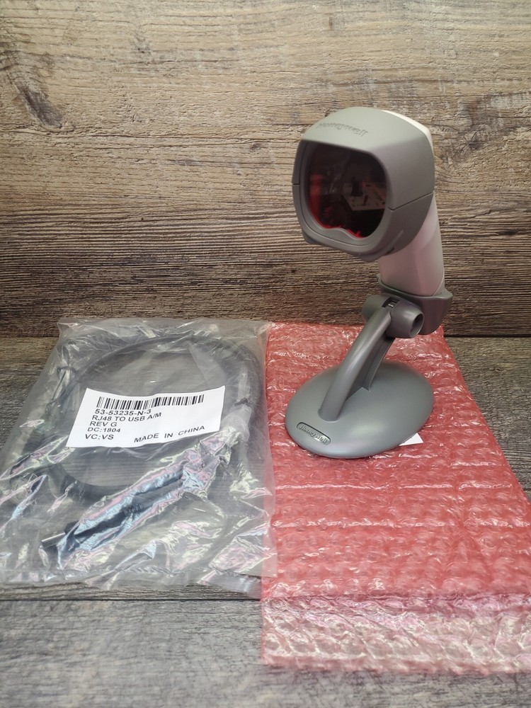 Honeywell MK3780  Fusion MS3780 Barcode Reader New Without Box