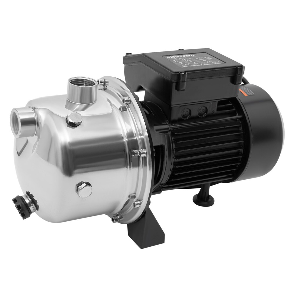 1.5 HP 115V Shallow Well Pump Garden Booster Jet Pump W/ Controller 1200 GPH US