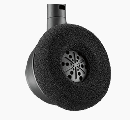 Poly EncorePro 310-QD Headset in Black (A140)