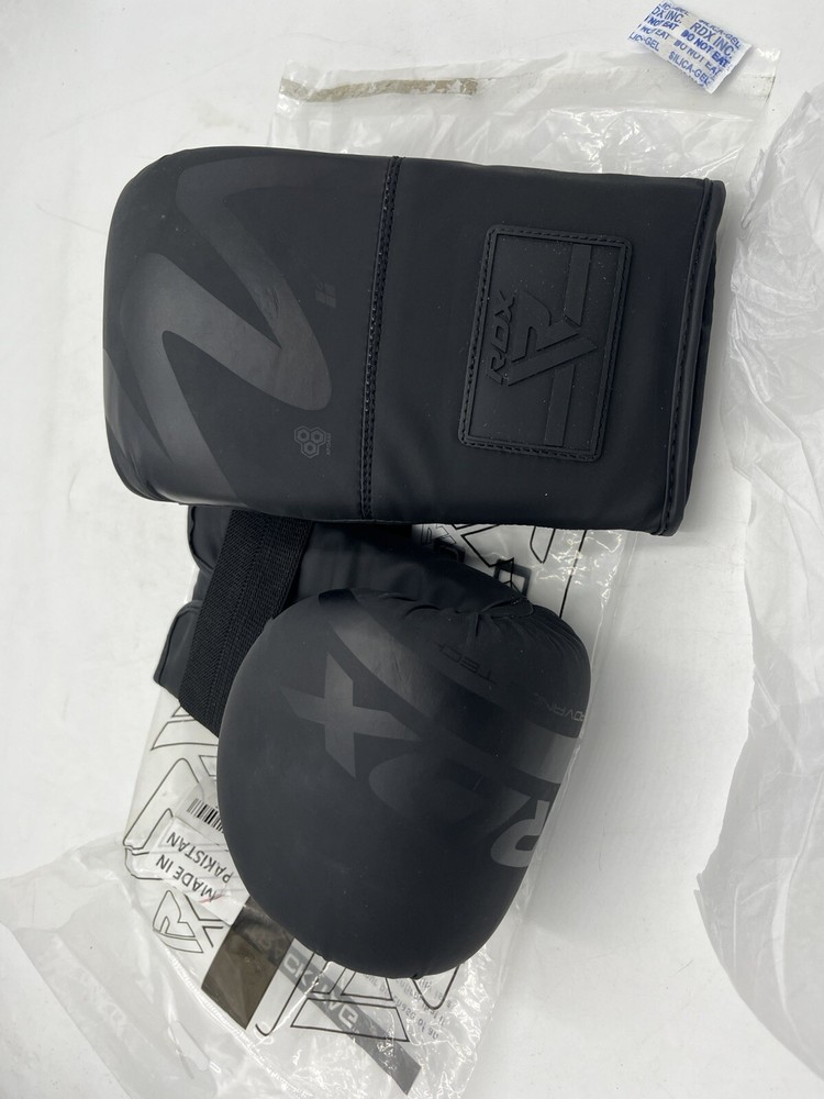 Rdx Kara Boxing Training Gloves Black
