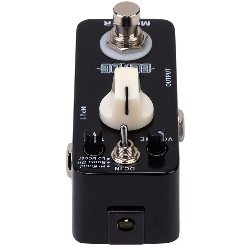 Mooer MMD1 Blade Micro Metal Distortion Guitar Effects Pedal