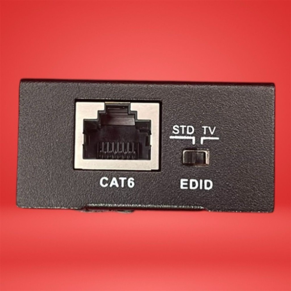 Comprehensive HDMI Extender Transmitter Over 1 UTP Cable IR Support