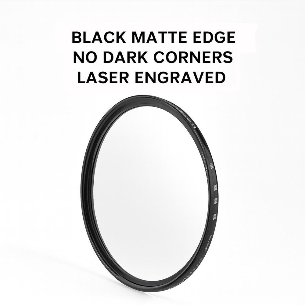 Filter Thread Adapter Ring 72mm 77mm Multi-Size Options