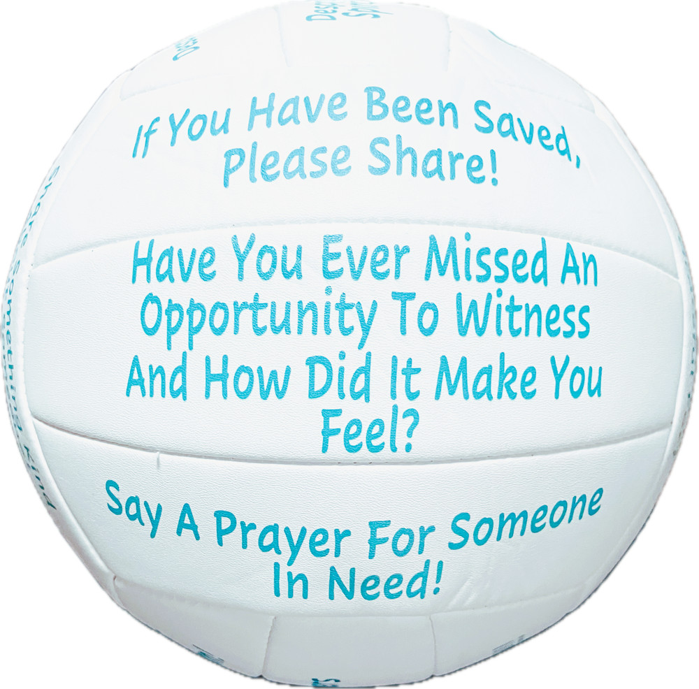 Christian Conversation Starter For Groups