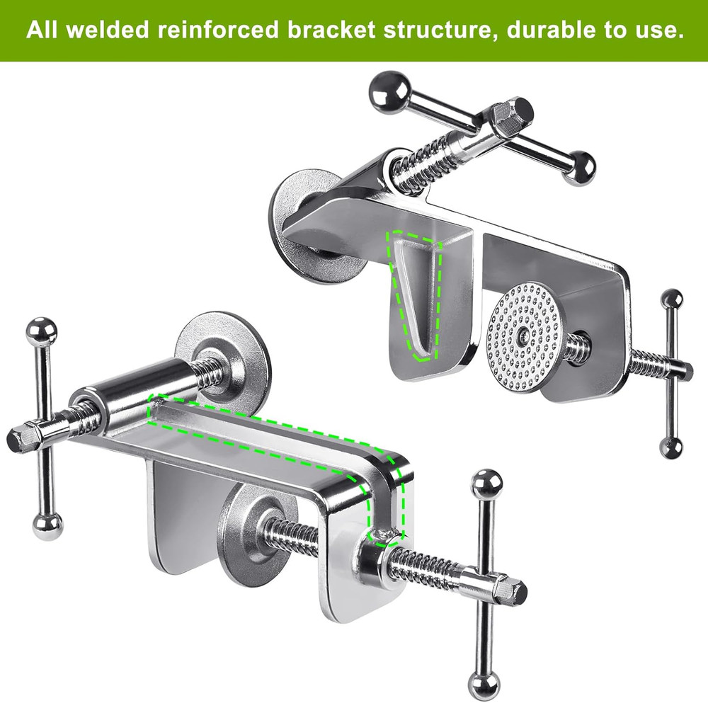 Enhanced Deck Board Straightening Tool, Portable Lever Deck Board Bending, Adjus