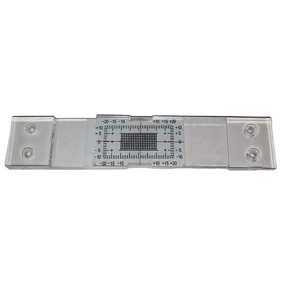 Efficient For Crack Width Monitoring with Horizontal and Vertical Range