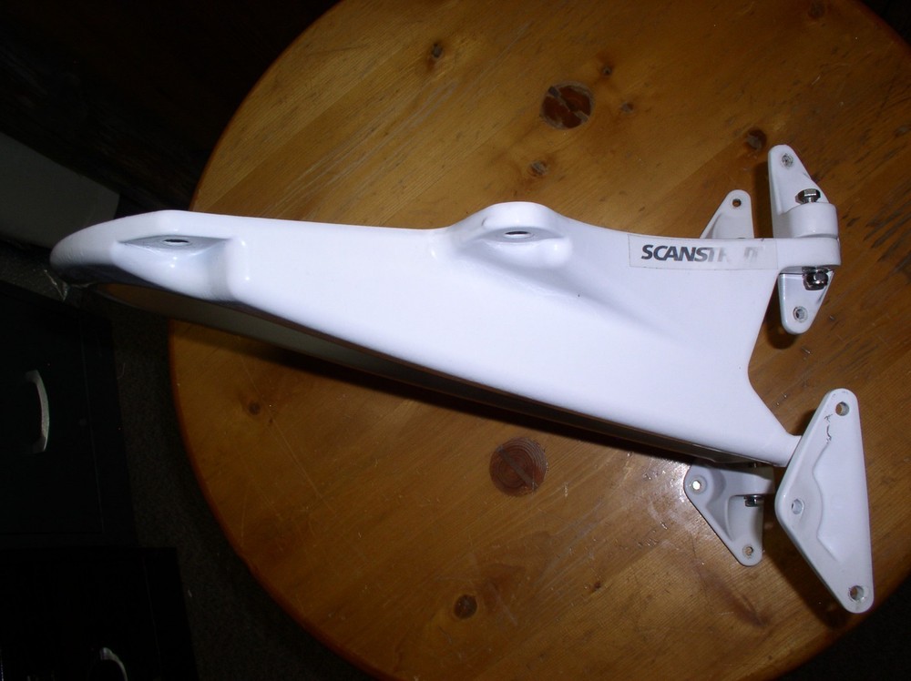 Scanstrut Radar Mount (see description)
