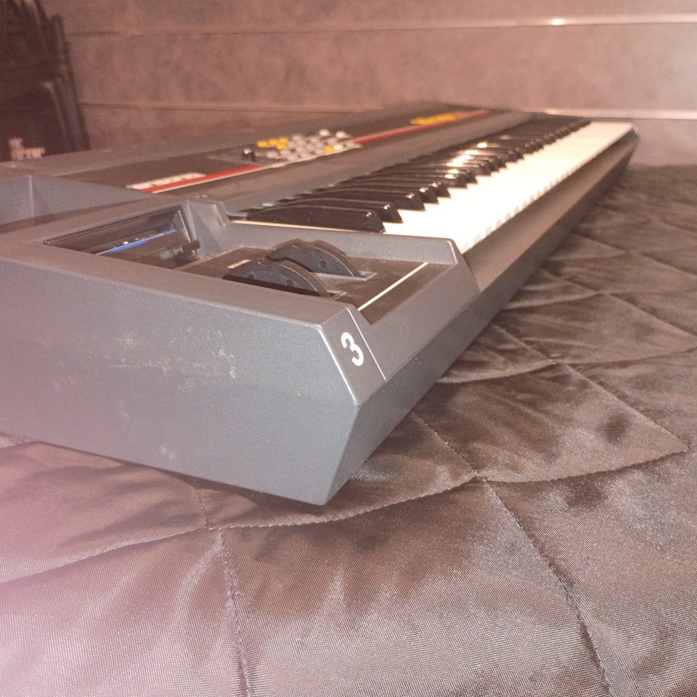 Ensoniq Mirage DSK-1 Digital Sampling Keyboard