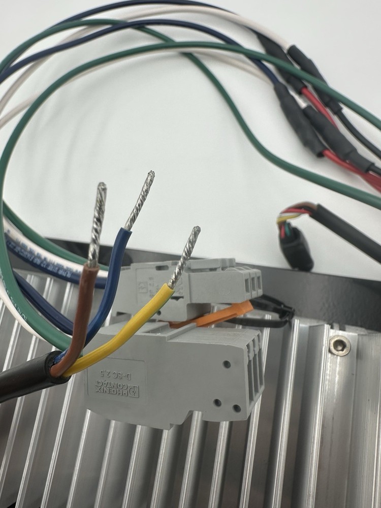 EFORE DDP400-US24-SC DDP400 AC/DC Power Supply -Untested