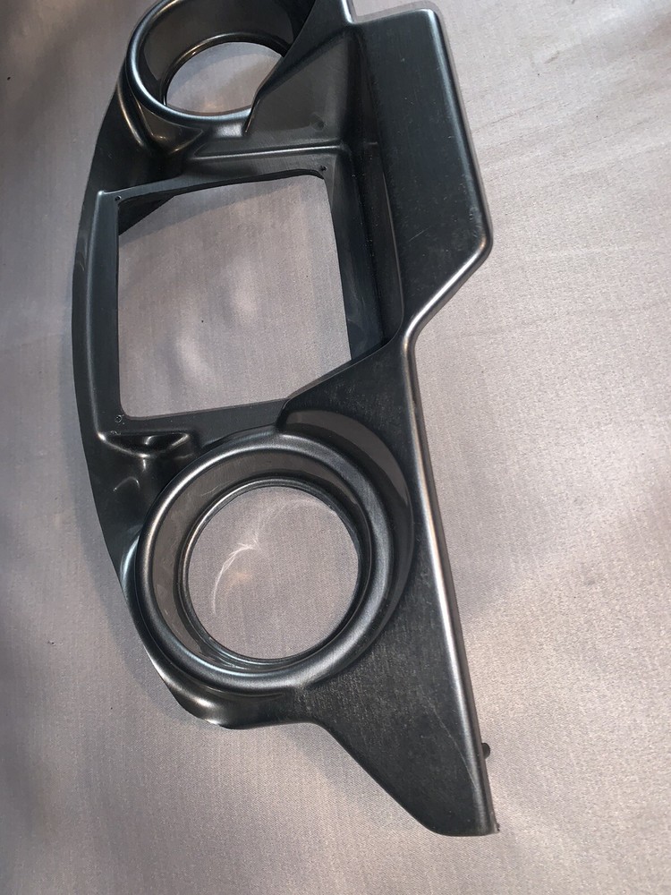 Monterey 238ss Dash Dashboard Center Plastic