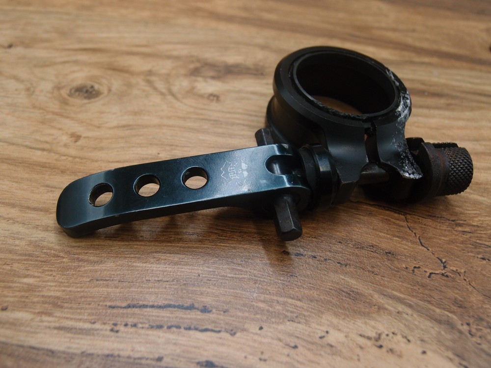 1990's MTB seatpost clamp 38 mm