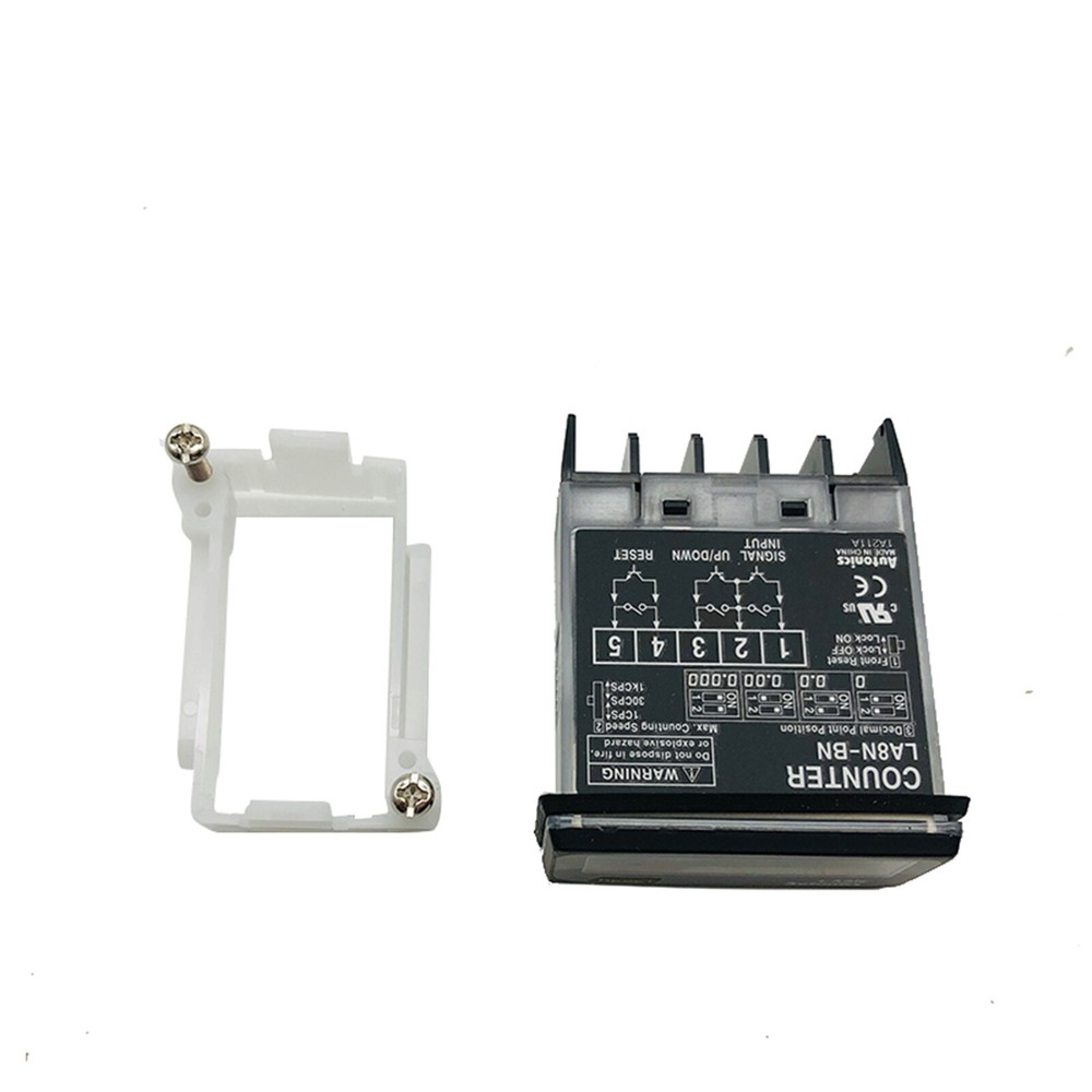 Autonics LA8N-BN Counters New 1PCS