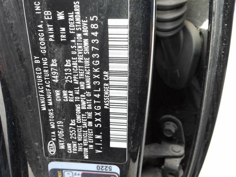 OPTIMAKIA 2019 Speedometer Head/Cluster 341361