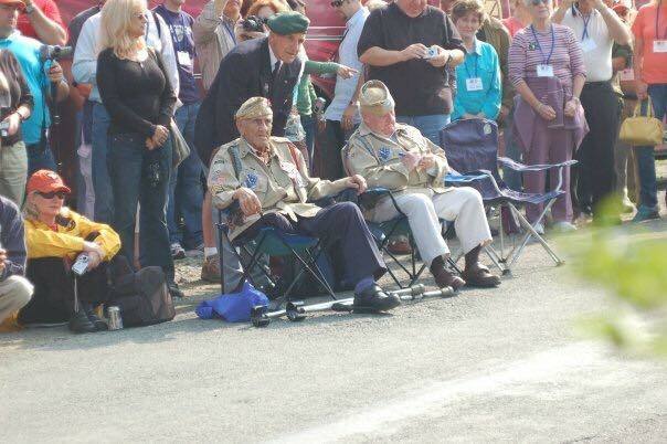 101st Airborne Aces Decal