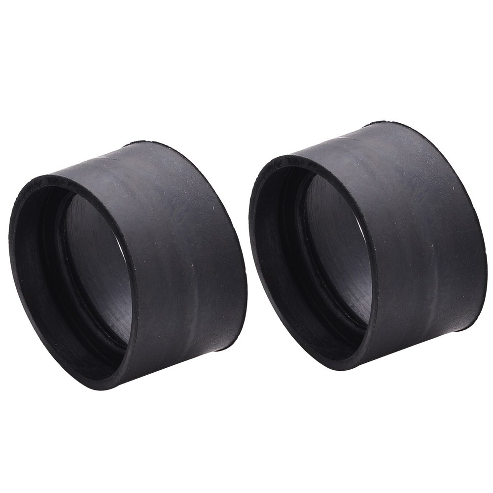 2pc 29-30mm Eyepiece Eye Shield Rubber Eye Guards Cups Microscope Binocular Tool