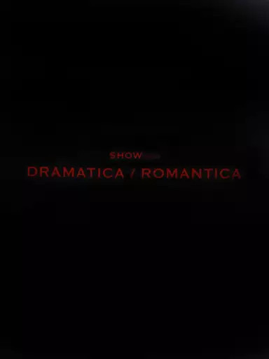 SHOW-ism DRAMATICA ROMANTICA Japan