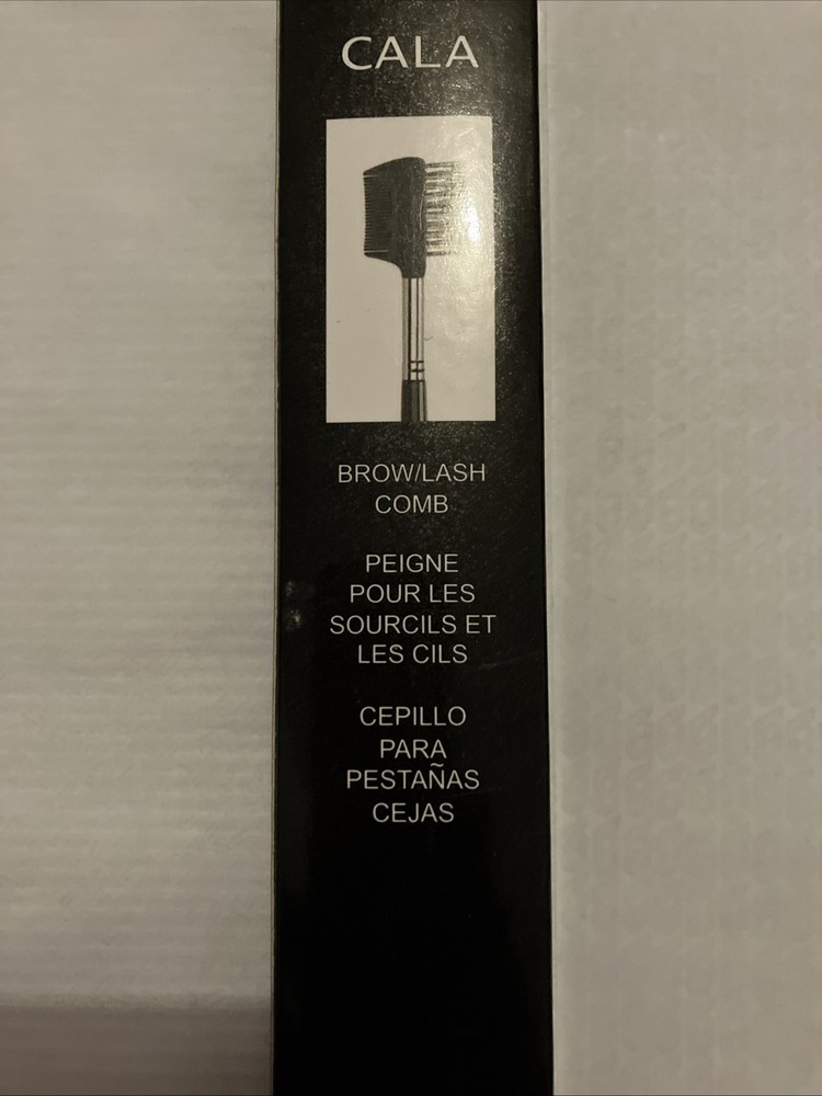 CALA Brow/Lash Comb NIB