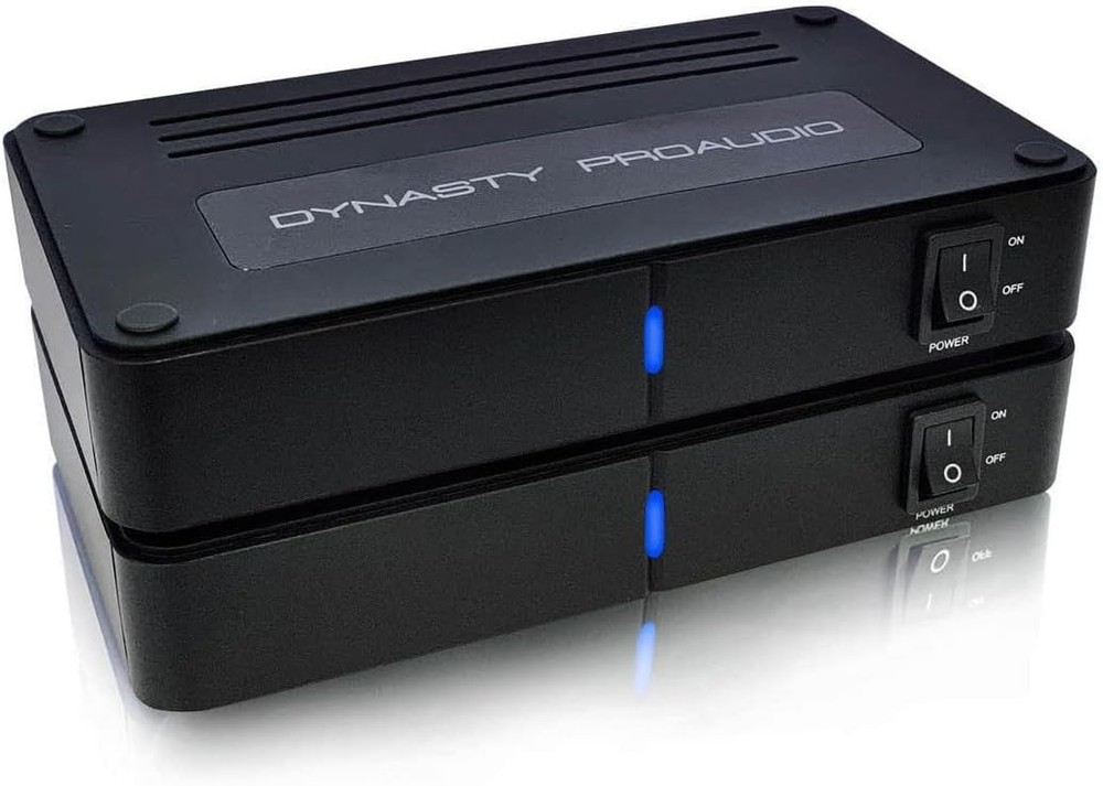 Wireless Rear Speaker Amplifier 100ft Range