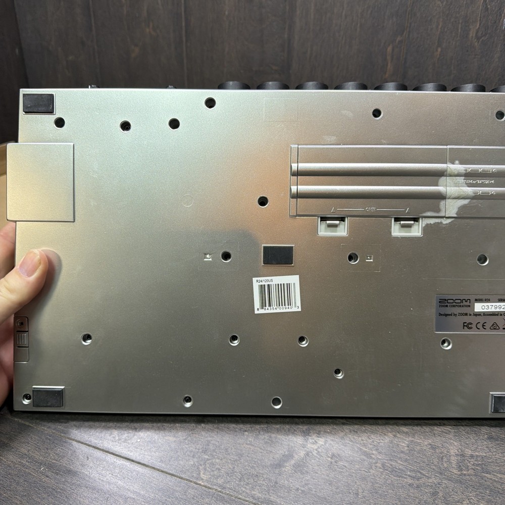 Zoom R24 Digital Recorder