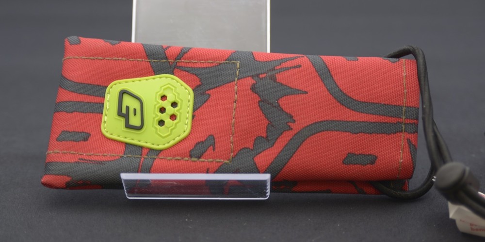 Planet Eclipse Barrel Blockers/Sleeves - Red/Grey