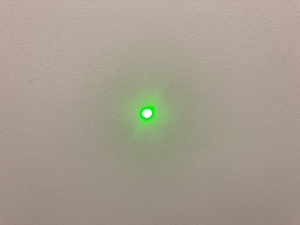 Single Frequency Coherent Sapphire 561-50 Laser Platform ! Kr+ Ion replacement!