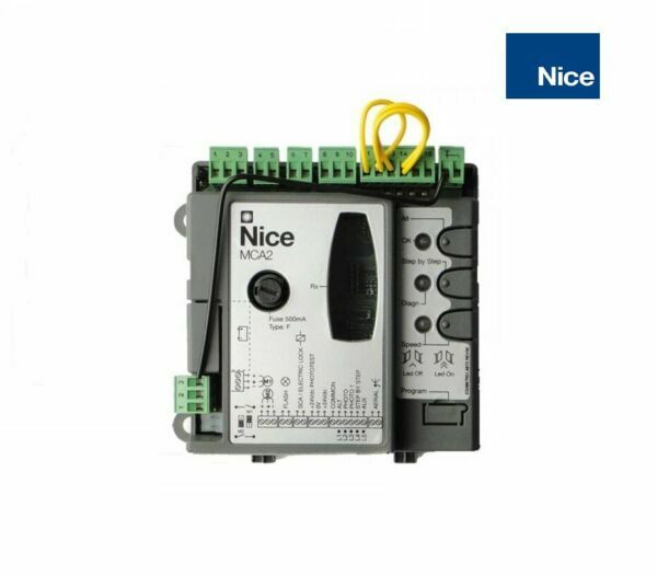Nice MCA2 Control Board Unit