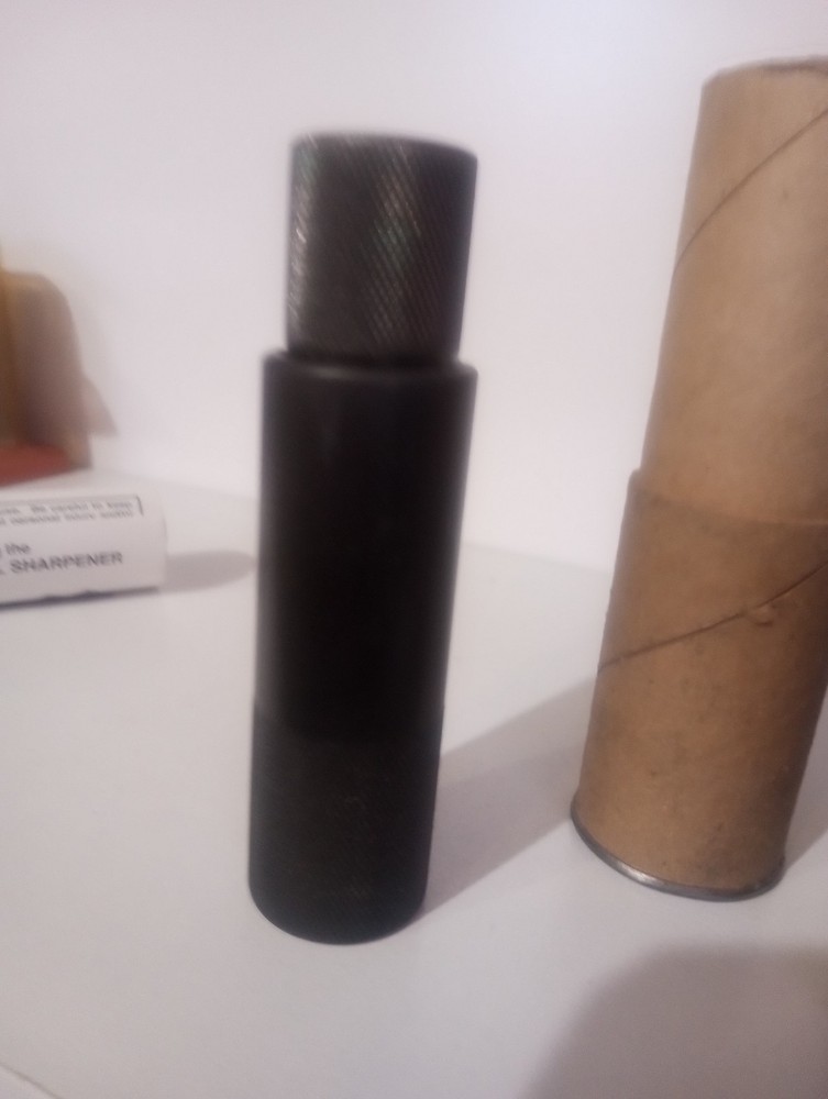 CHALLENGE Hollow DRILL Sharpener (A-4950) in tube