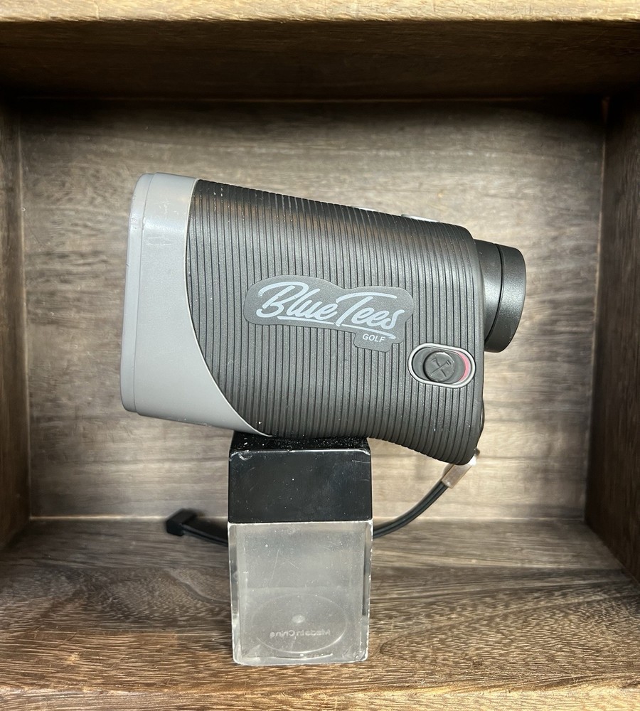 Blue Tees Series 3 Max Rangefinder - Black