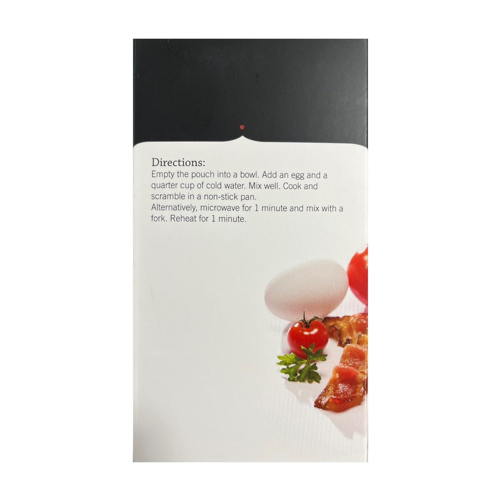 Proti Fit Cheddar & Bacon Egg Scramble Mix