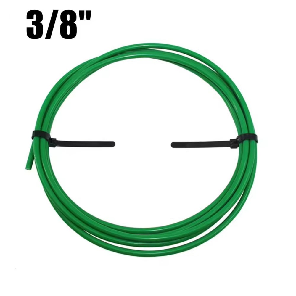 PE Plastic Copper Pipe Bending Protector Strip Set for Air Conditioner Installat