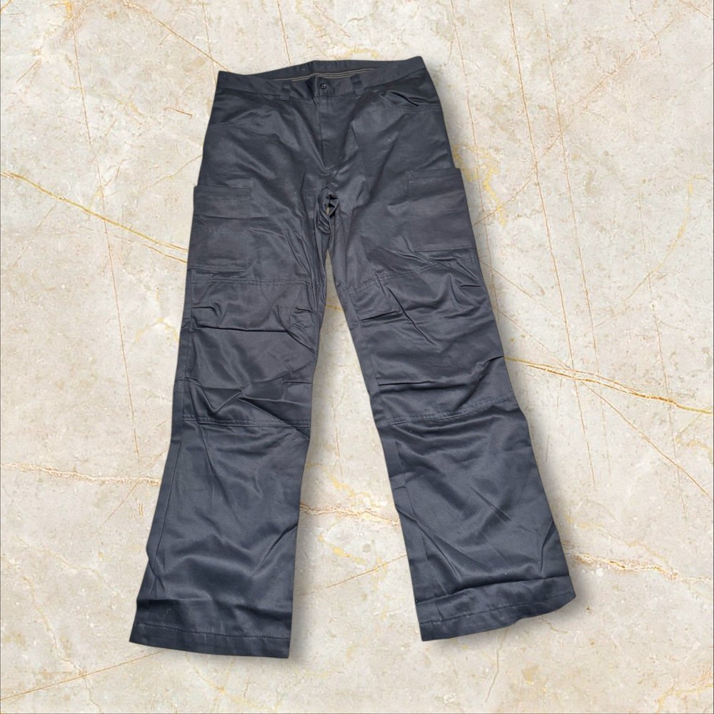 Image Solutions Tactical, Performance Pants, Cargo, Blue, Men's Size 36X32