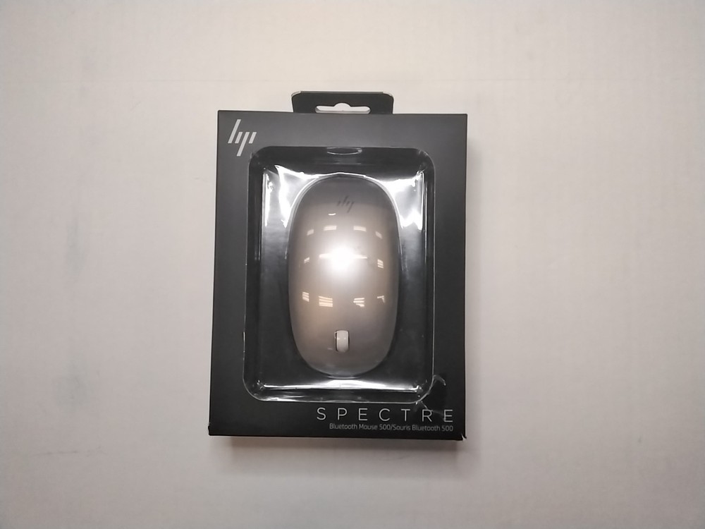 918440-101 HP X6500 Silver Bluetooth Mouse US