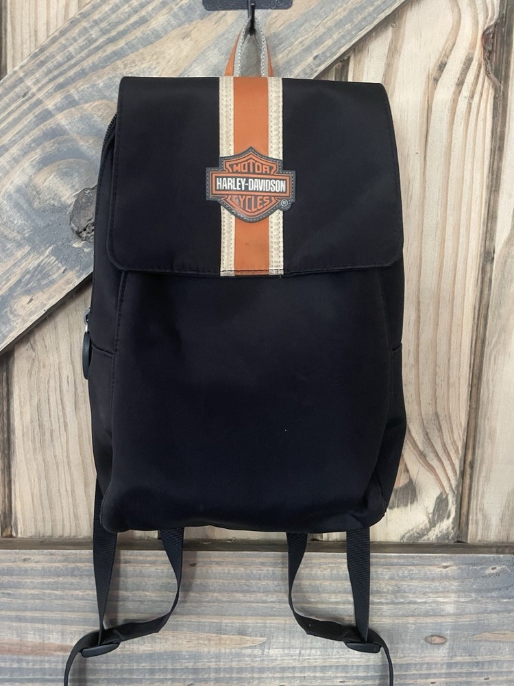 Harley Davidson back wear