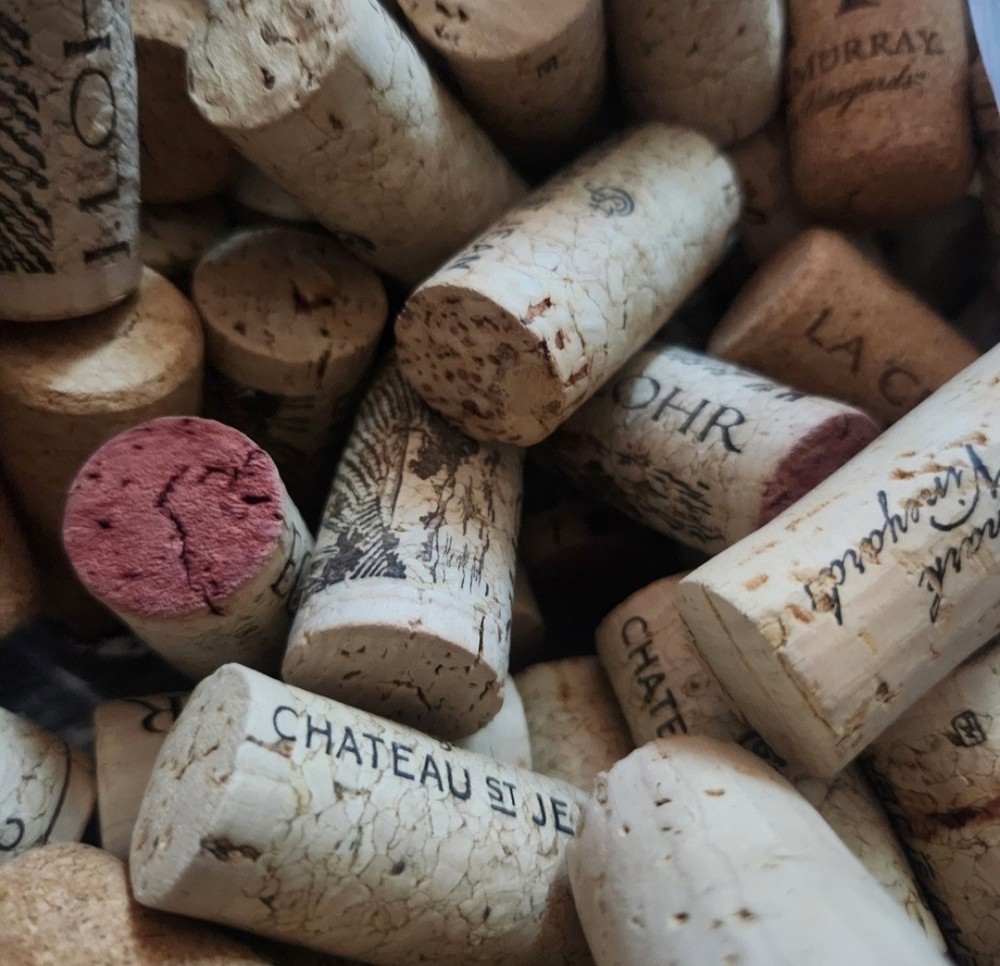 Assorted Wine Corks 100 Count