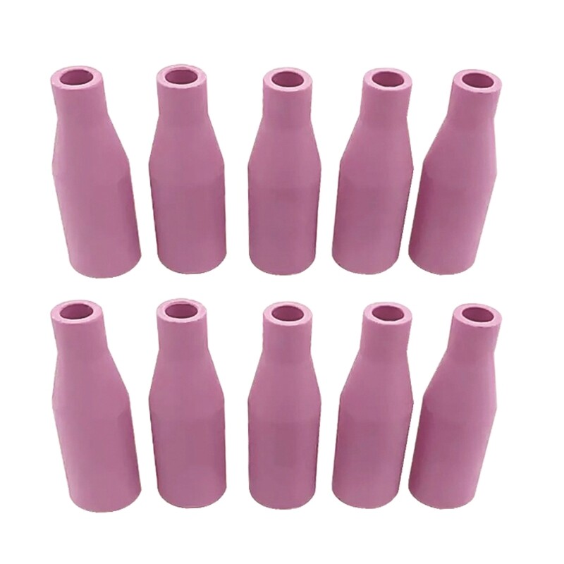 5pcs Air Sprayer Torch Tip Sandblasting Ceramic Nozzle