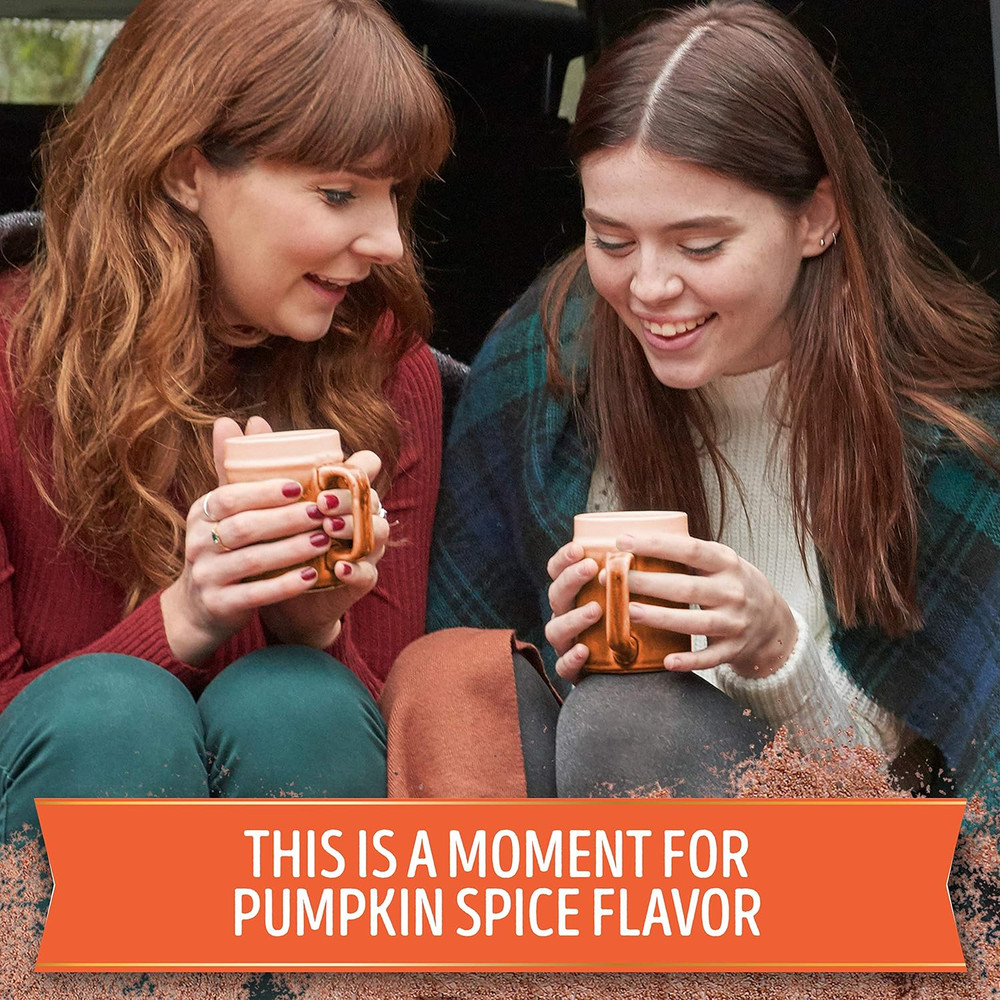 Pumpkin Spice Flavored Hot Cocoa Mix, 8 Count Packets
